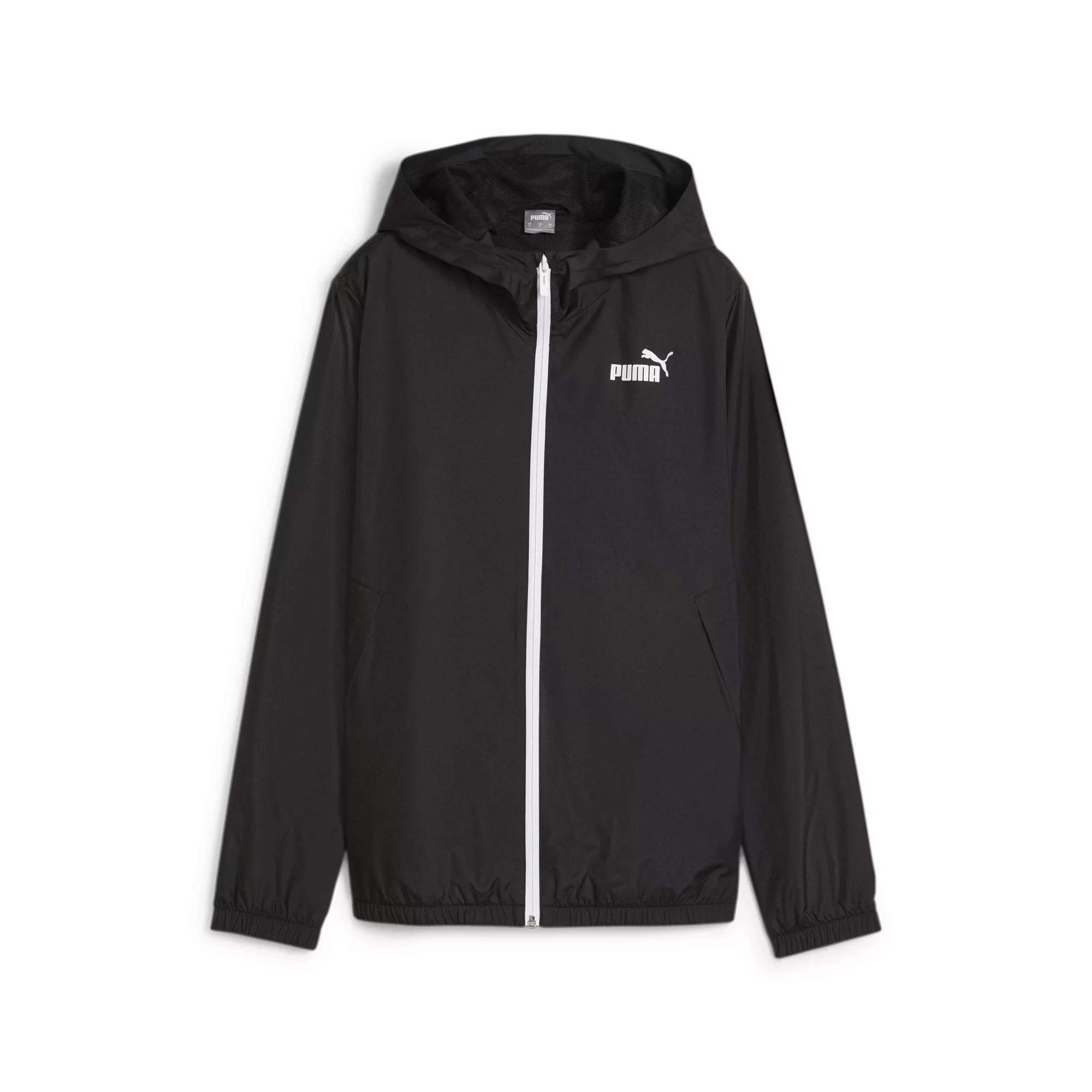 PUMA Windbreaker "ESS SOLID WINDBREAKER", mit Kapuze günstig online kaufen