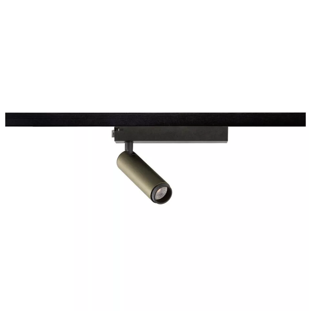 LED 1-Phasen Schienensystem Spot Grip! S in Bronze und Schwarz 11W 530lm günstig online kaufen