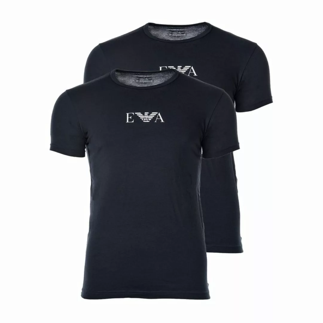 Emporio Armani  T-Shirt CC715-PACK DE 2 günstig online kaufen