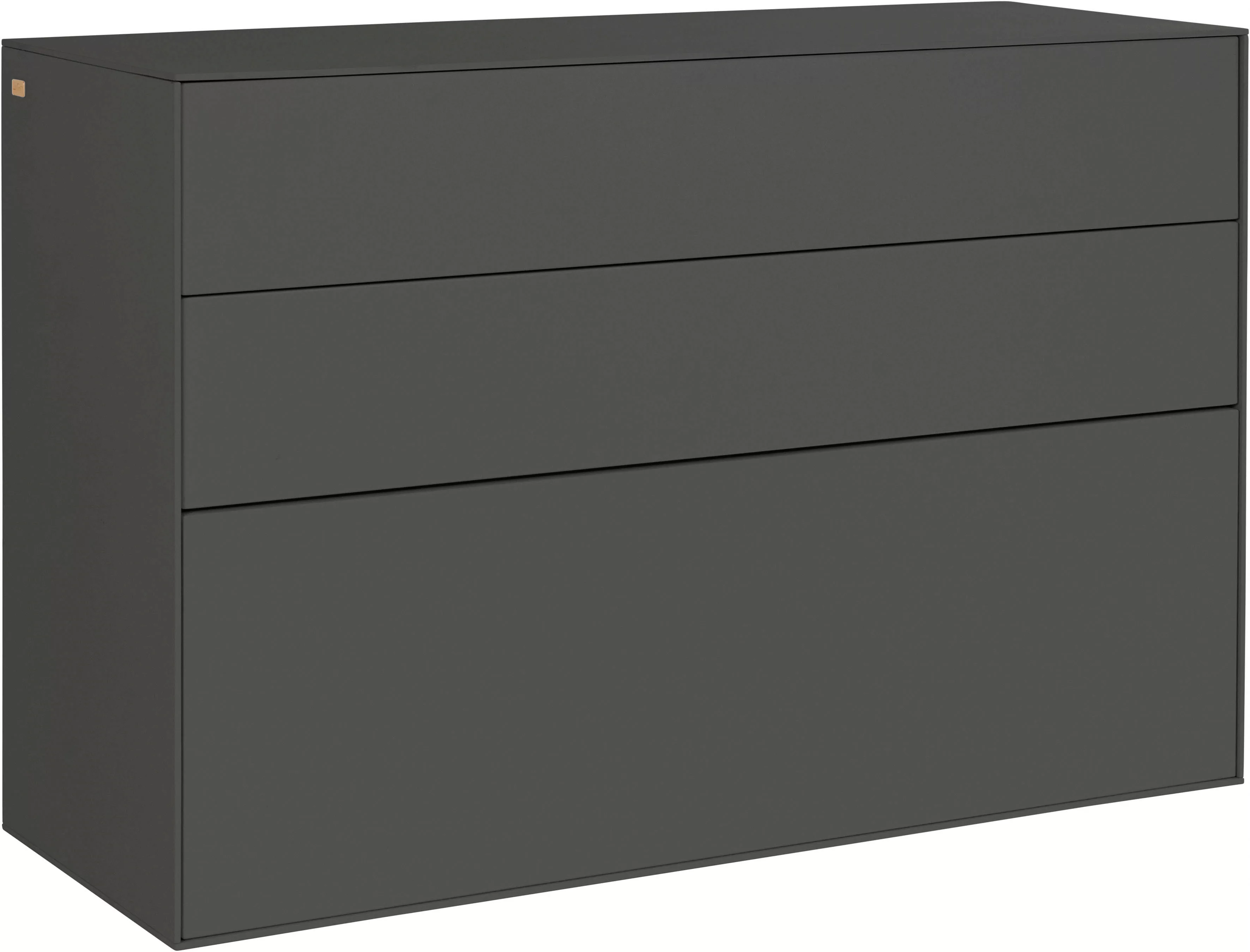 LeGer Home by Lena Gercke Sideboard "Essentials", Breite: 112cm, MDF lackie günstig online kaufen