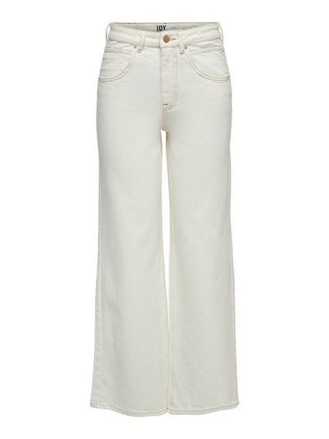 JDY Weite Jeans Ariel (1-tlg) Plain/ohne Details günstig online kaufen