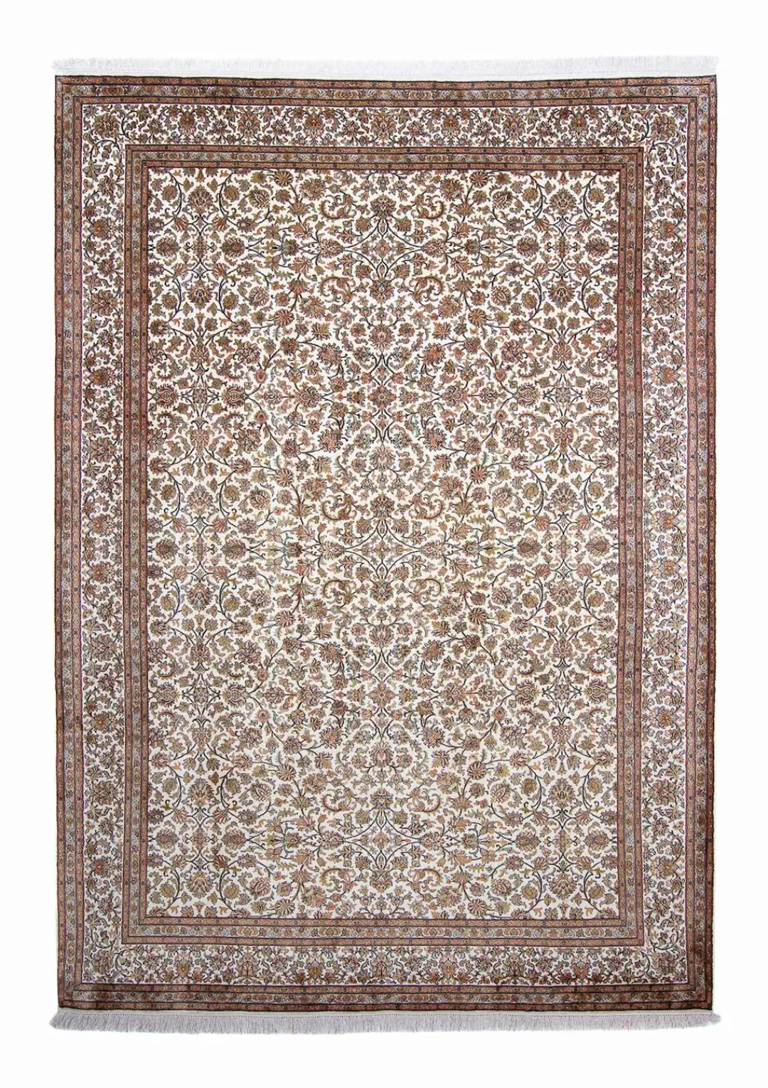 morgenland Orientteppich »Perser - Classic - 314 x 216 cm - beige«, rechtec günstig online kaufen