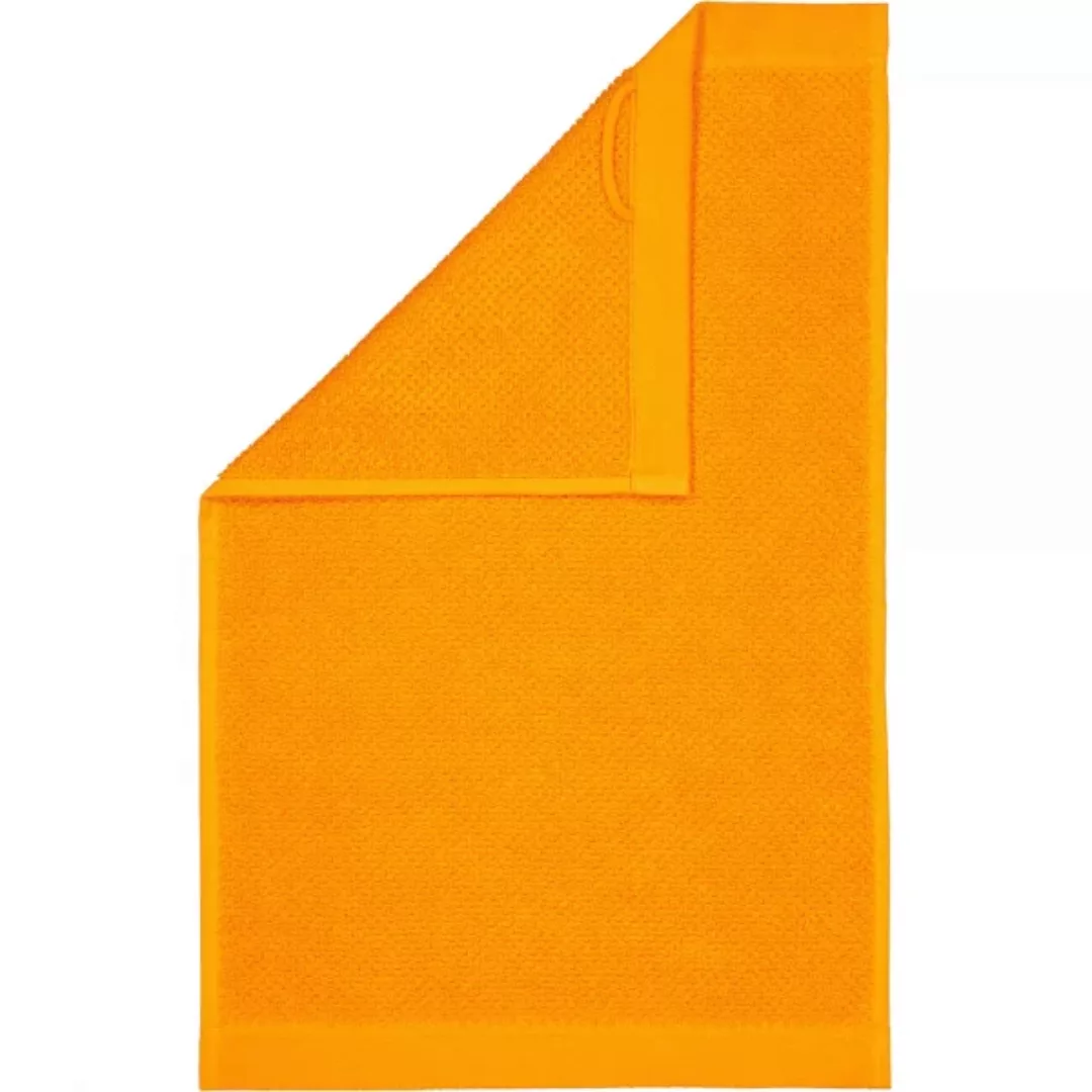 Möve Handtücher Bliss - Farbe: orange - 106 - Handtuch 50x100 cm günstig online kaufen