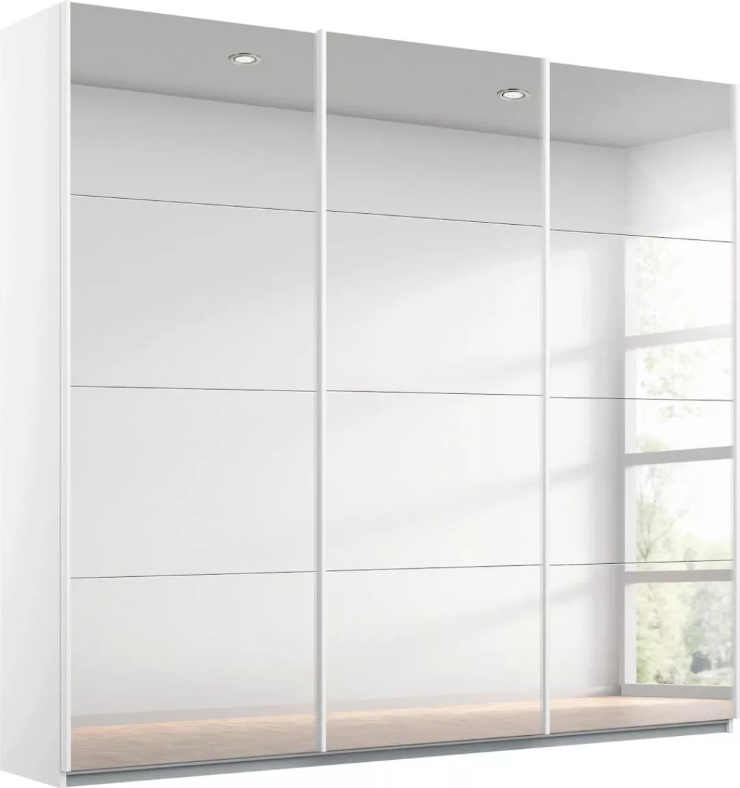 rauch Schwebetürenschrank "Oracle", mit Spiegelfront günstig online kaufen