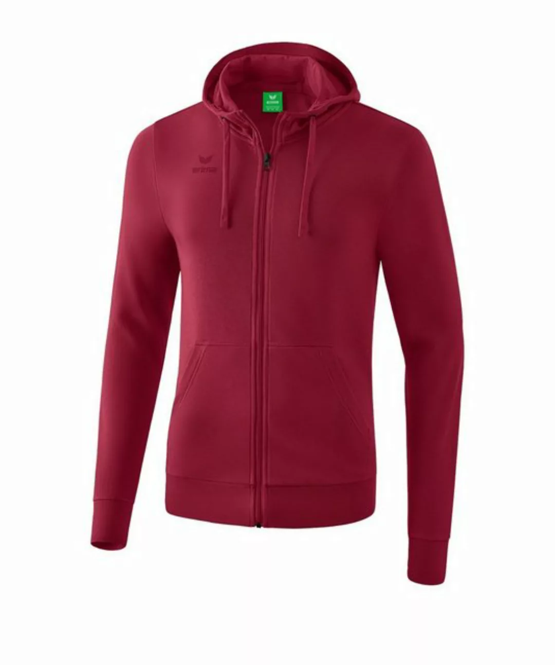 Erima Sweatjacke Basic Kapuzenjacke günstig online kaufen