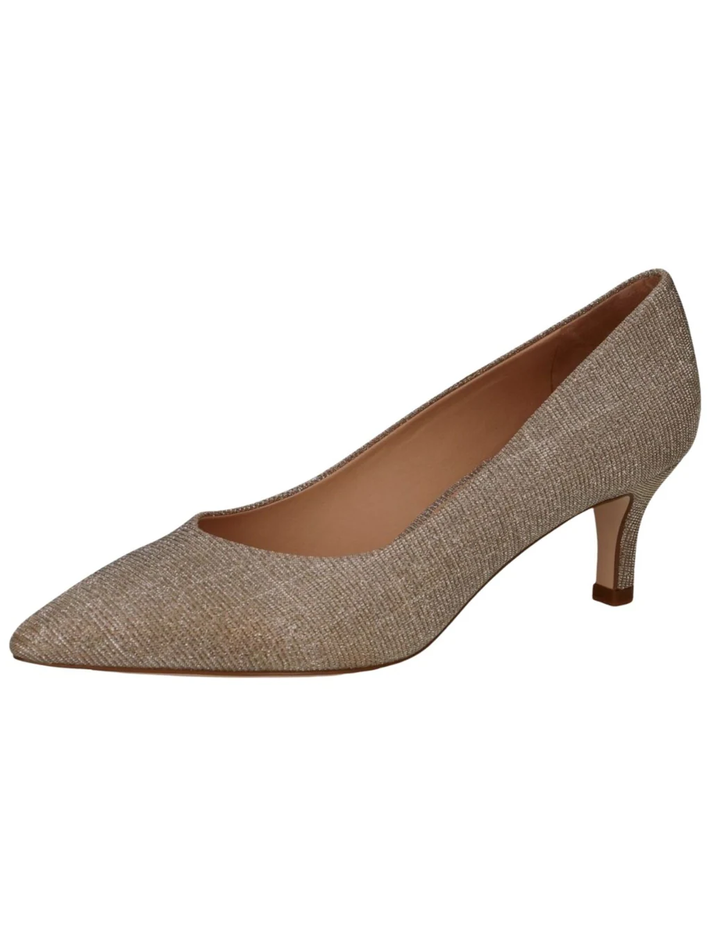 Peter Kaiser Pumps "Peter Kaiser Pumps Textil" günstig online kaufen