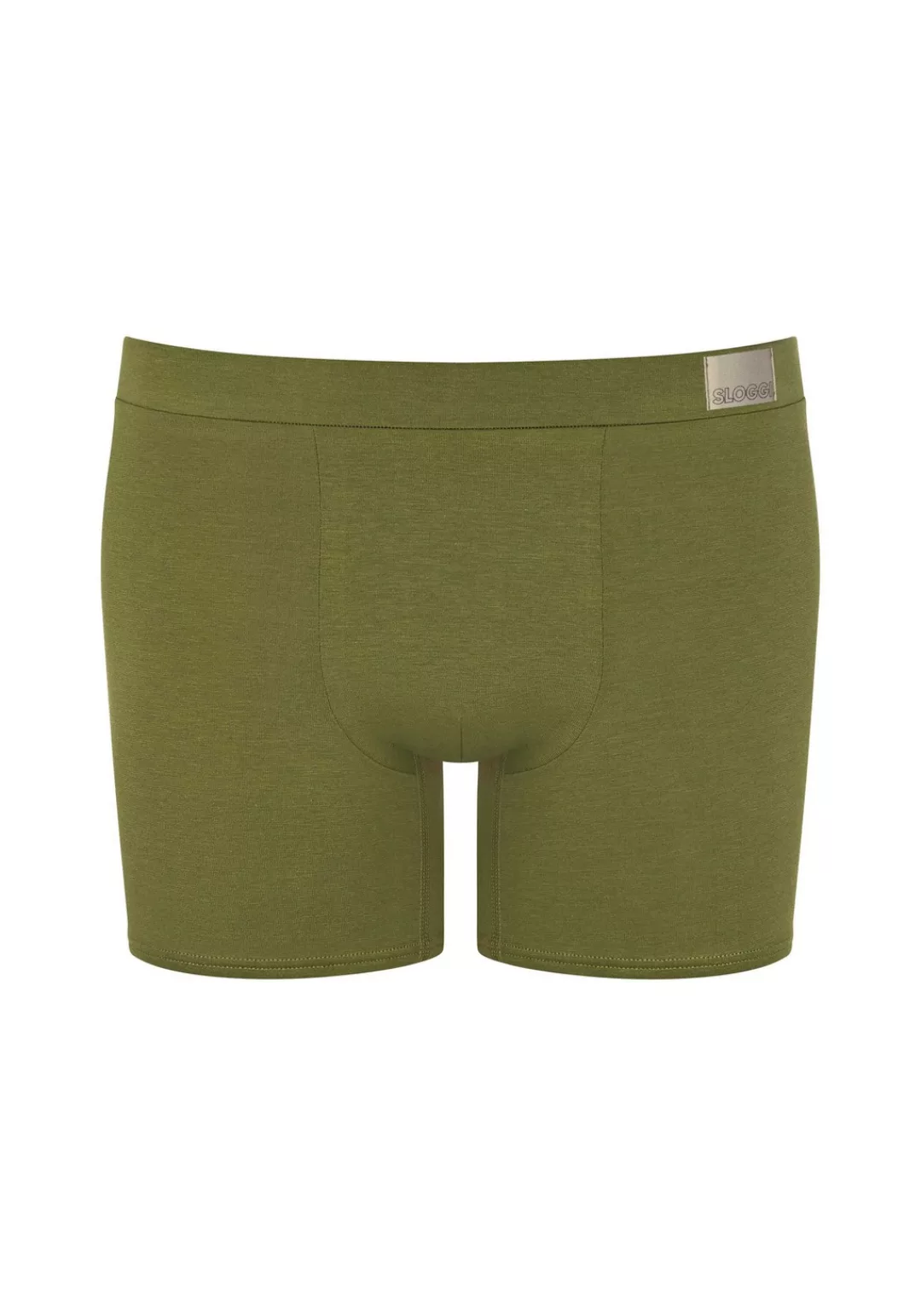 sloggi Boxershorts "Boxershort GO Natural Short C4P 4P 4er Pack" günstig online kaufen