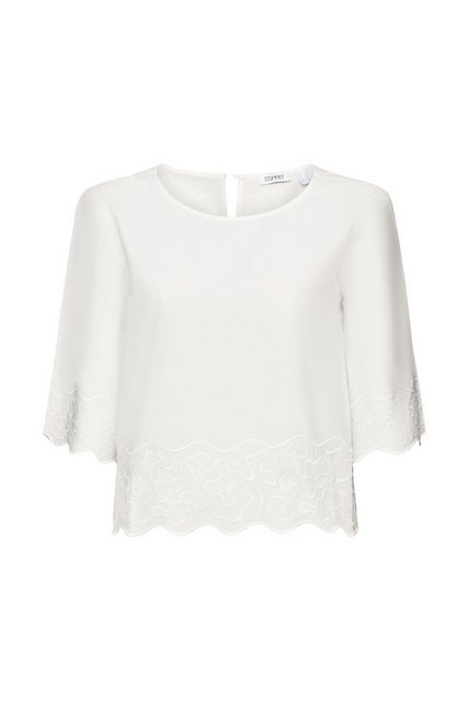 Esprit Blusenshirt cotton blouse günstig online kaufen