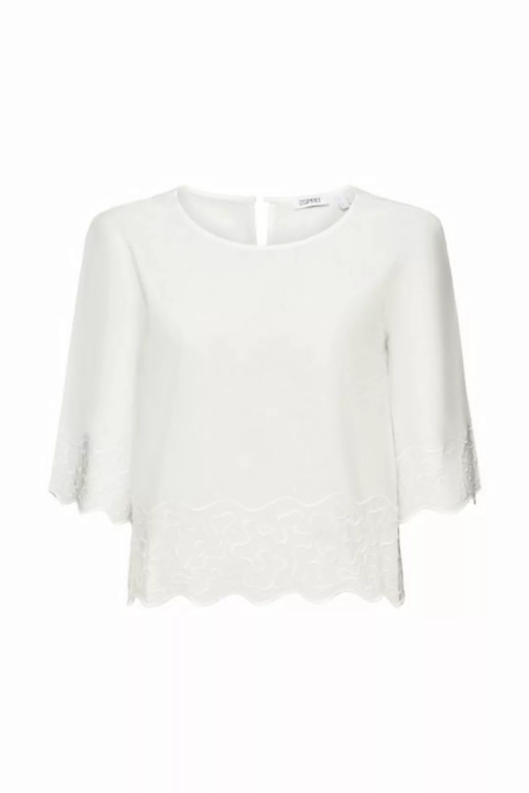 Esprit Blusenshirt cotton blouse günstig online kaufen