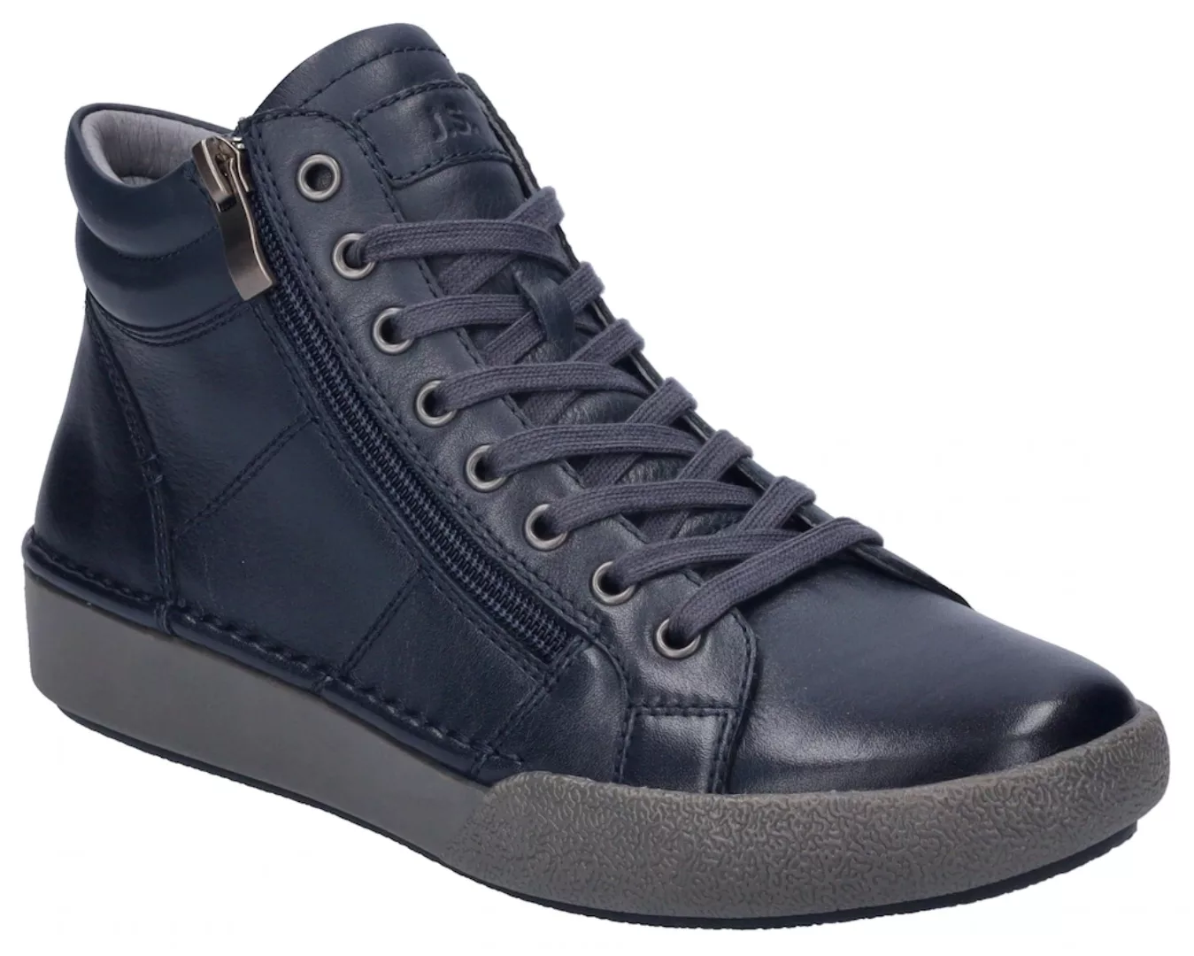 Josef Seibel Sneaker "Claire 11", Schnürboots, High Top Sneaker, Komfortsch günstig online kaufen