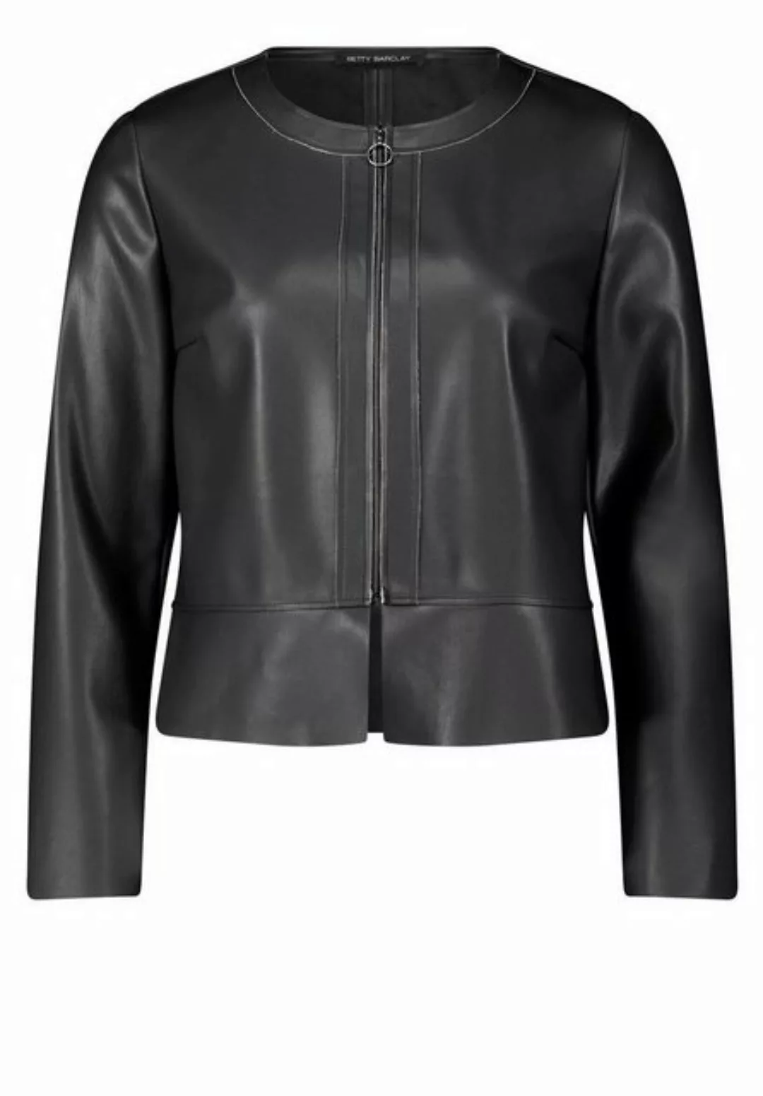 Betty Barclay Jackenblazer Blazerjacke Kurz 1/1 Arm günstig online kaufen