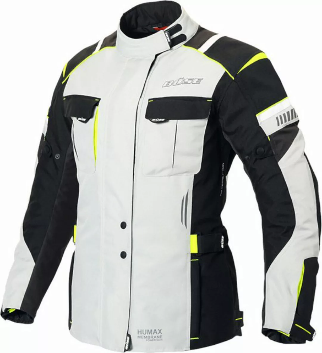 Büse Motorradjacke Breno Pro Damen Motorrad Textiljacke günstig online kaufen