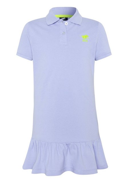 Polo Sylt Jerseykleid mit Logo-Stickerei günstig online kaufen