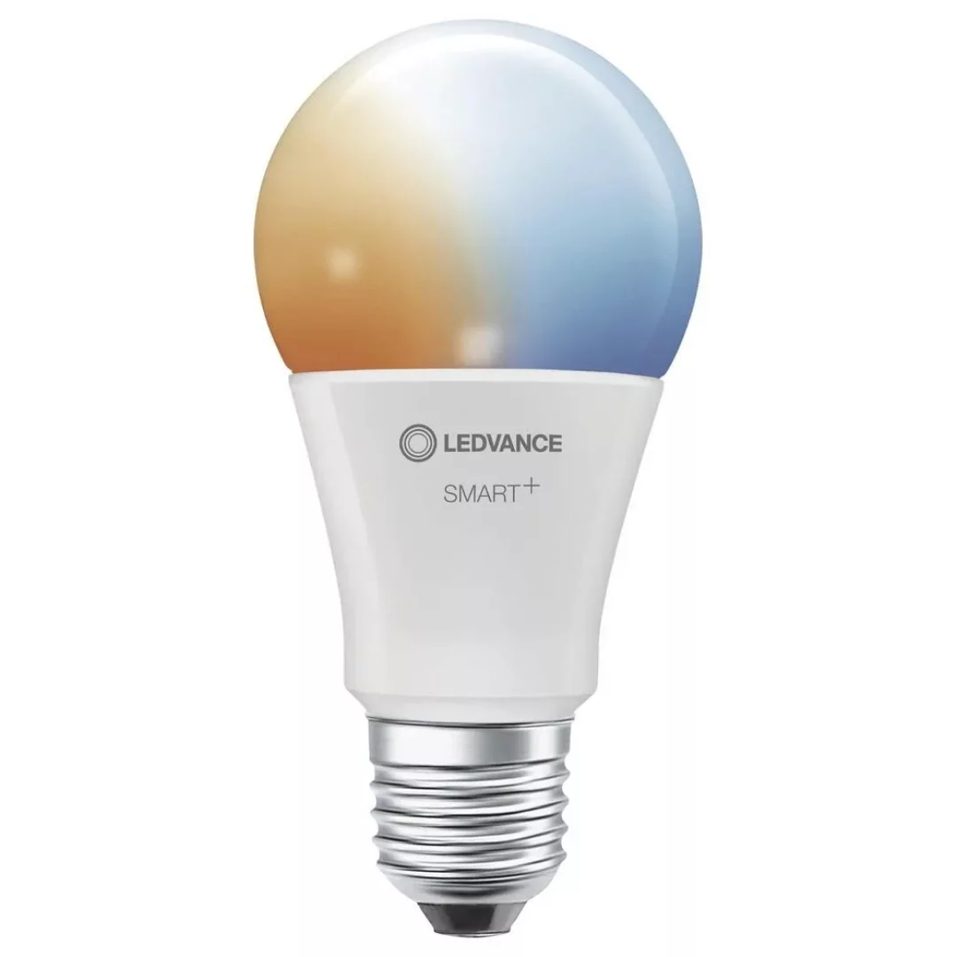 SMART+ Bluetooth LED Leuchtmittel E27 9W 806lm 2700 bis 6500K günstig online kaufen