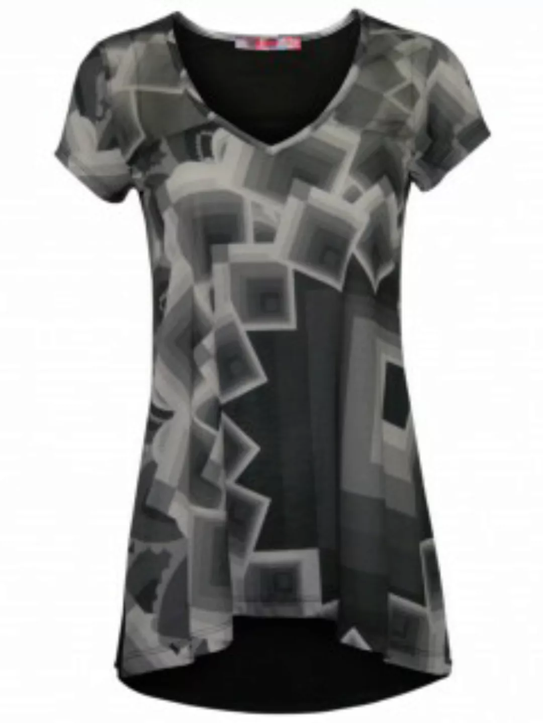 Desigual Damen Shirt Yury (schwarz) günstig online kaufen