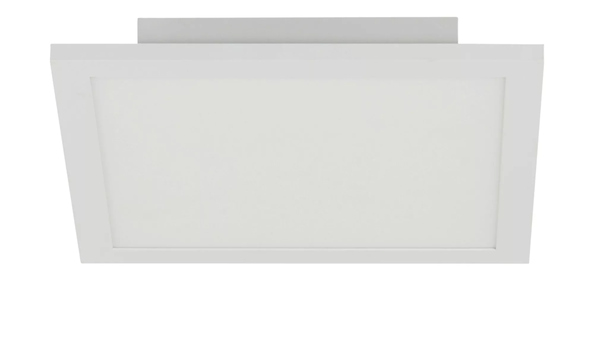 LED-Deckenleuchte LOLAsmart Flat, 30 x 30 cm günstig online kaufen