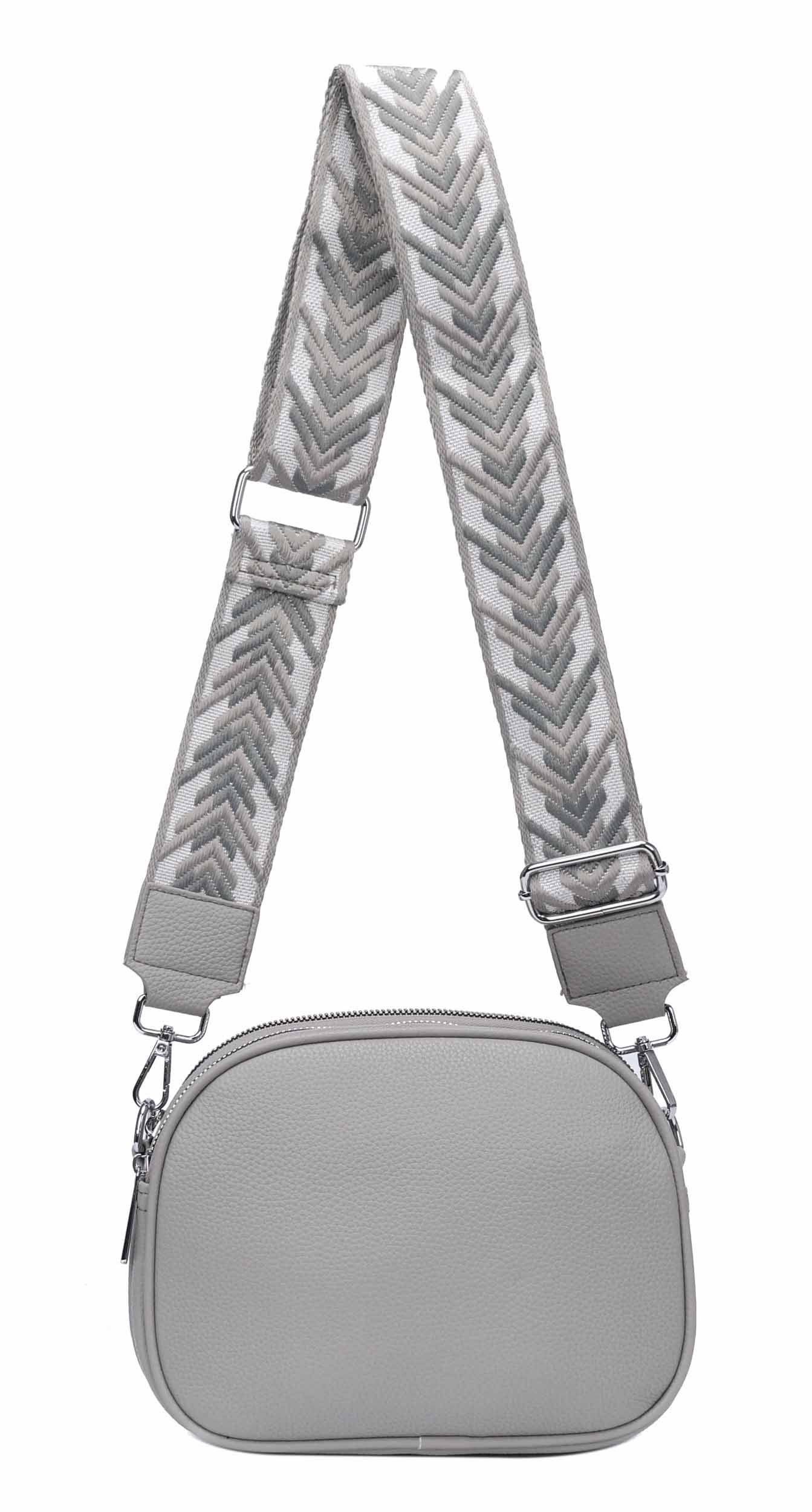 ITALYSHOP24 Schultertasche Damen Tasche Crossbody Handytasche, günstig online kaufen