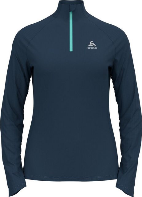 Odlo Rollkragenpullover Mid layer 1/2 zip ESSENTIAL CE günstig online kaufen