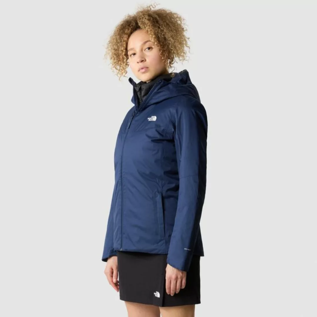 The North Face Funktionsjacke W QUEST INSULATED JACKET mit Logodruck günstig online kaufen