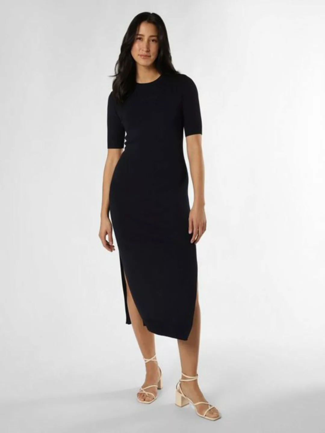 Armani Exchange Connected A-Linien-Kleid günstig online kaufen