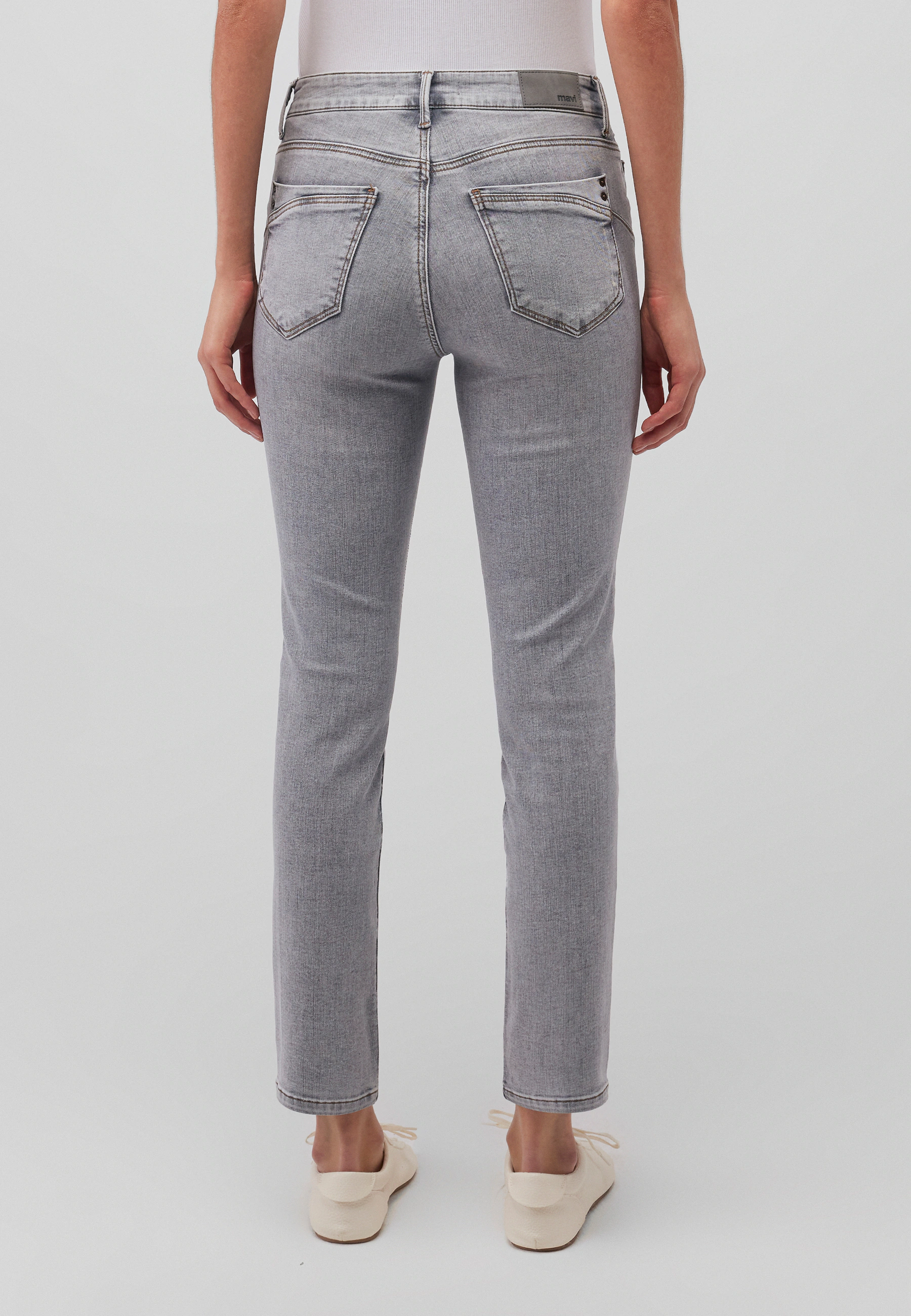 Mavi Skinny-fit-Jeans "SOPHIE", Slim Skinny Jeans günstig online kaufen