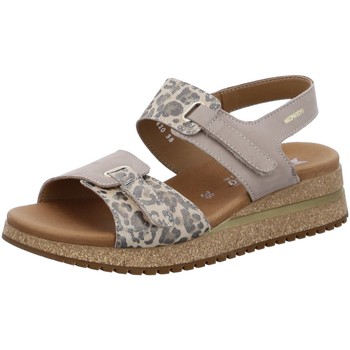 Mephisto  Sandalen Sandaletten JADE light taupe Sahara P5139523 5OF günstig online kaufen