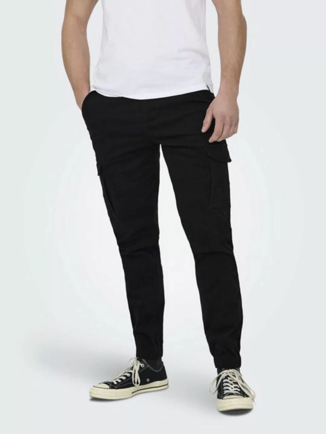 ONLY & SONS Slim-fit-Jeans ONSLOOM SLIM LBD 8263 AZG DNM NOOS günstig online kaufen