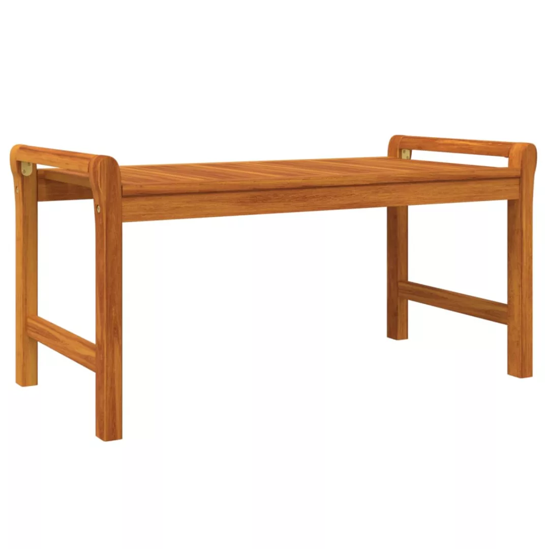 Vidaxl Couchtisch 100x50x50 Cm Massivholz Akazie günstig online kaufen