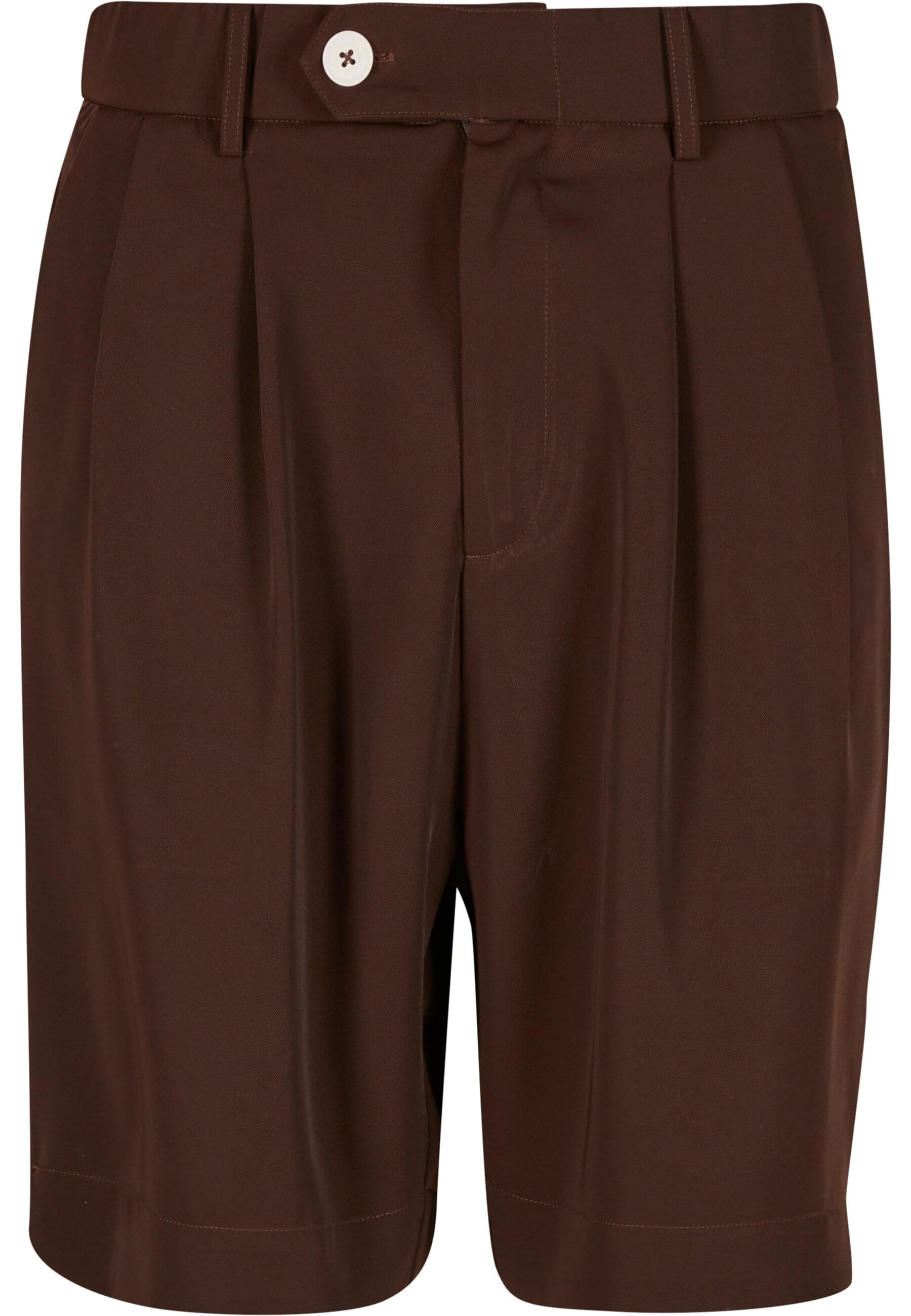 Another Cotton Lab Chinoshorts "Another Cotton Lab Double Pleated Shorts", günstig online kaufen