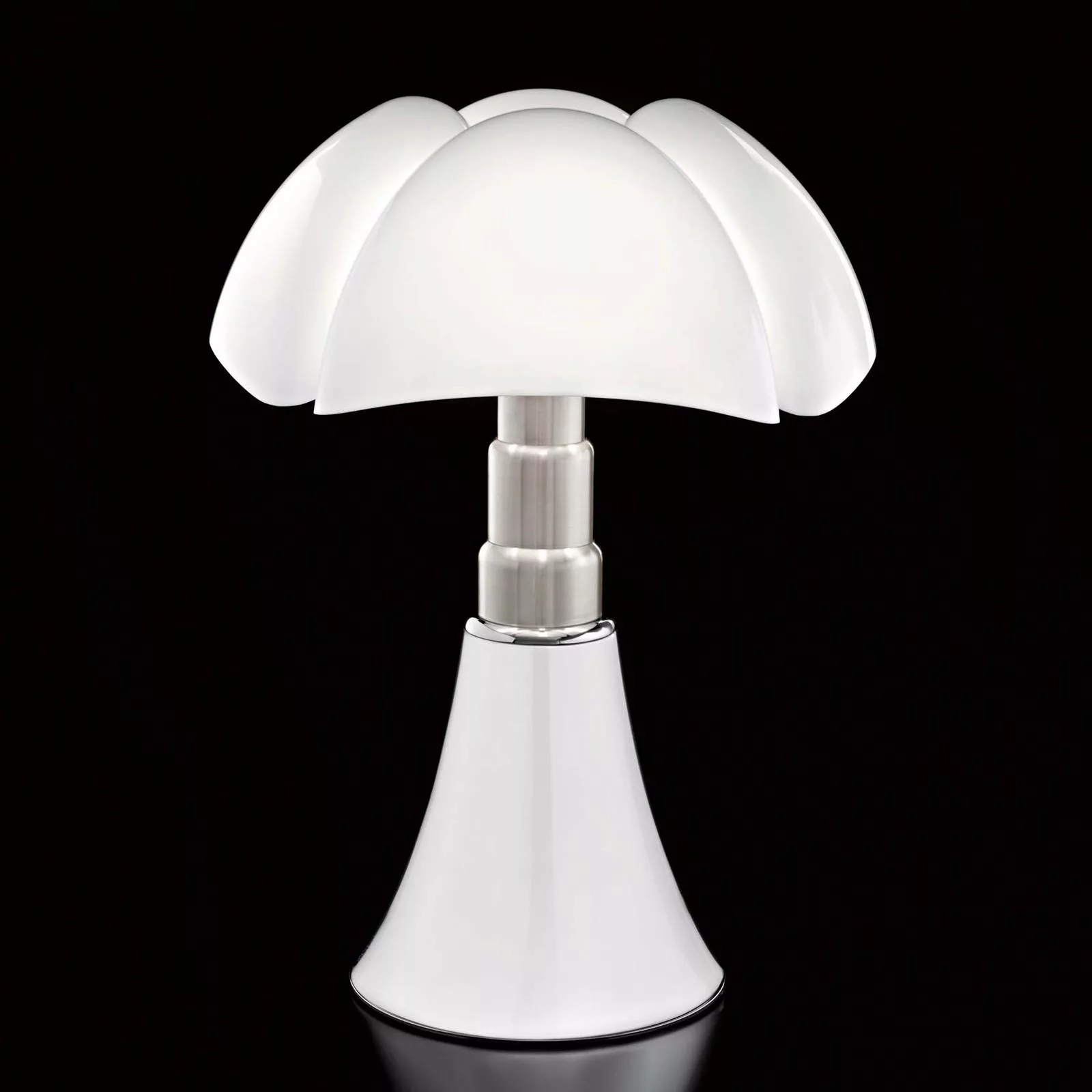 Martinelli Luce Pipistrello LED, dimmbar, weiß günstig online kaufen