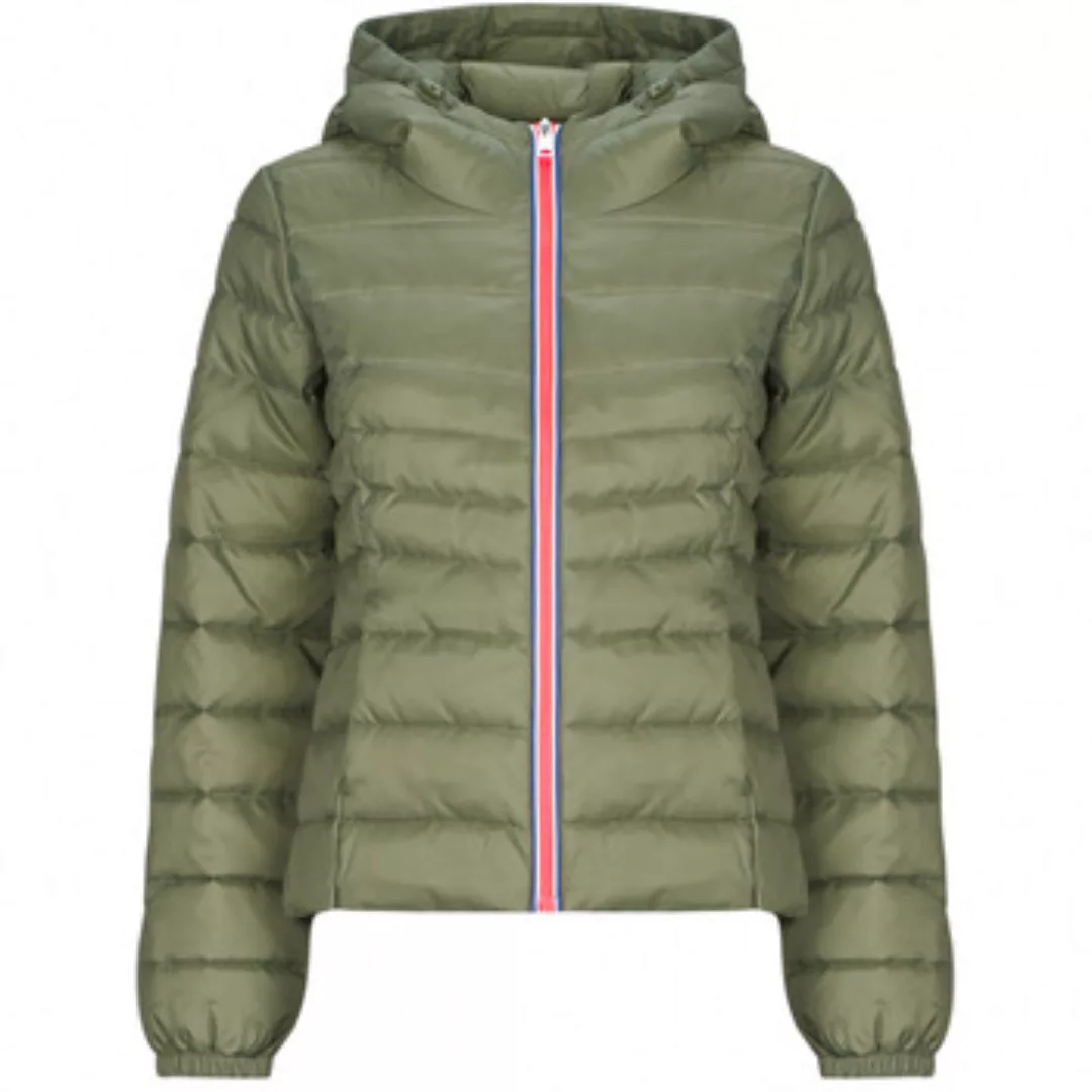 Only  Daunenjacken ONLTAHOE CONTRAST HOOD JACKET günstig online kaufen