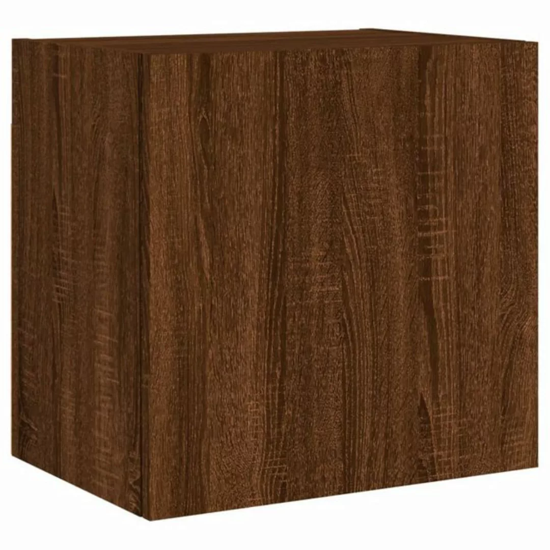 vidaXL Hängeschrank Hängeschrank Wandschrank Grau Sonoma 40,5x30x40 cm Span günstig online kaufen