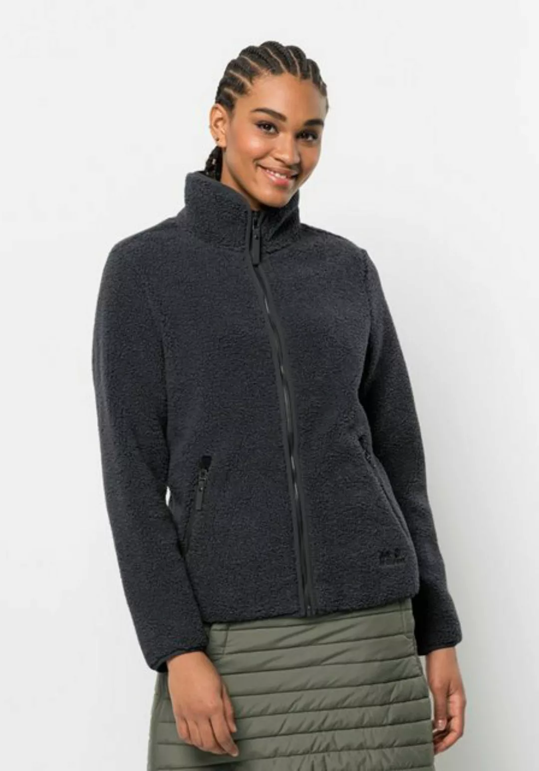 Jack Wolfskin Fleecejacke "HIGH CLOUD JACKET W" günstig online kaufen