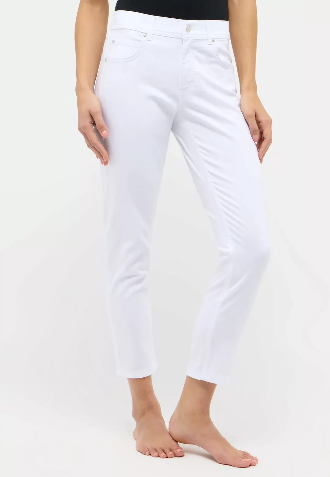 ANGELS Stretch-Jeans ANGELS JEANS ORNELLA white 332 680007.70 günstig online kaufen