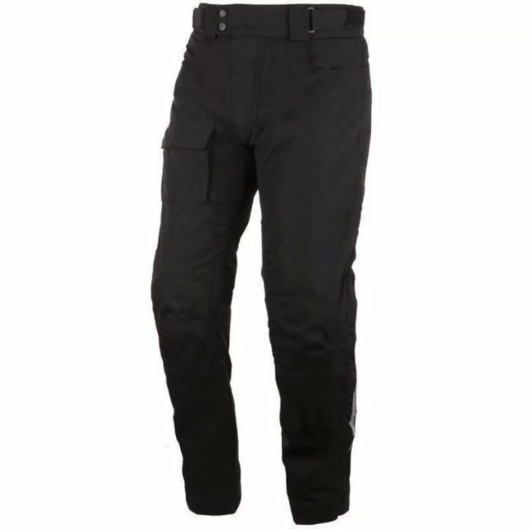 Modeka Motorradhose Modeka Kenai Textilhose schwarz günstig online kaufen