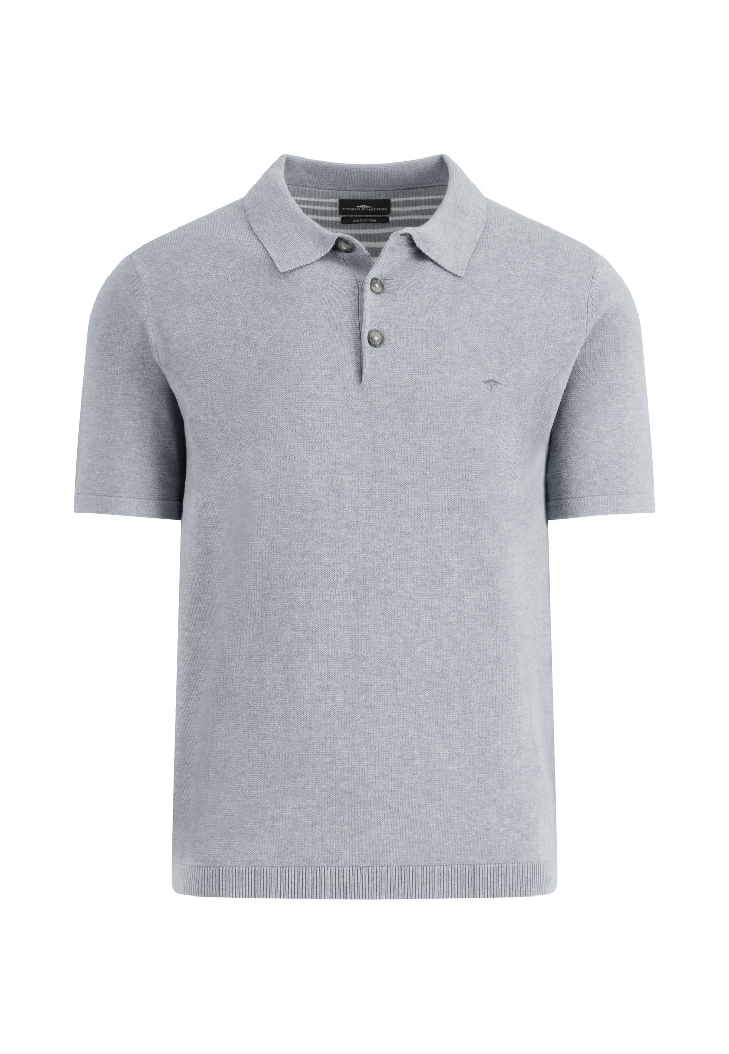 FYNCH-HATTON Poloshirt, mit Logo Stickerei günstig online kaufen