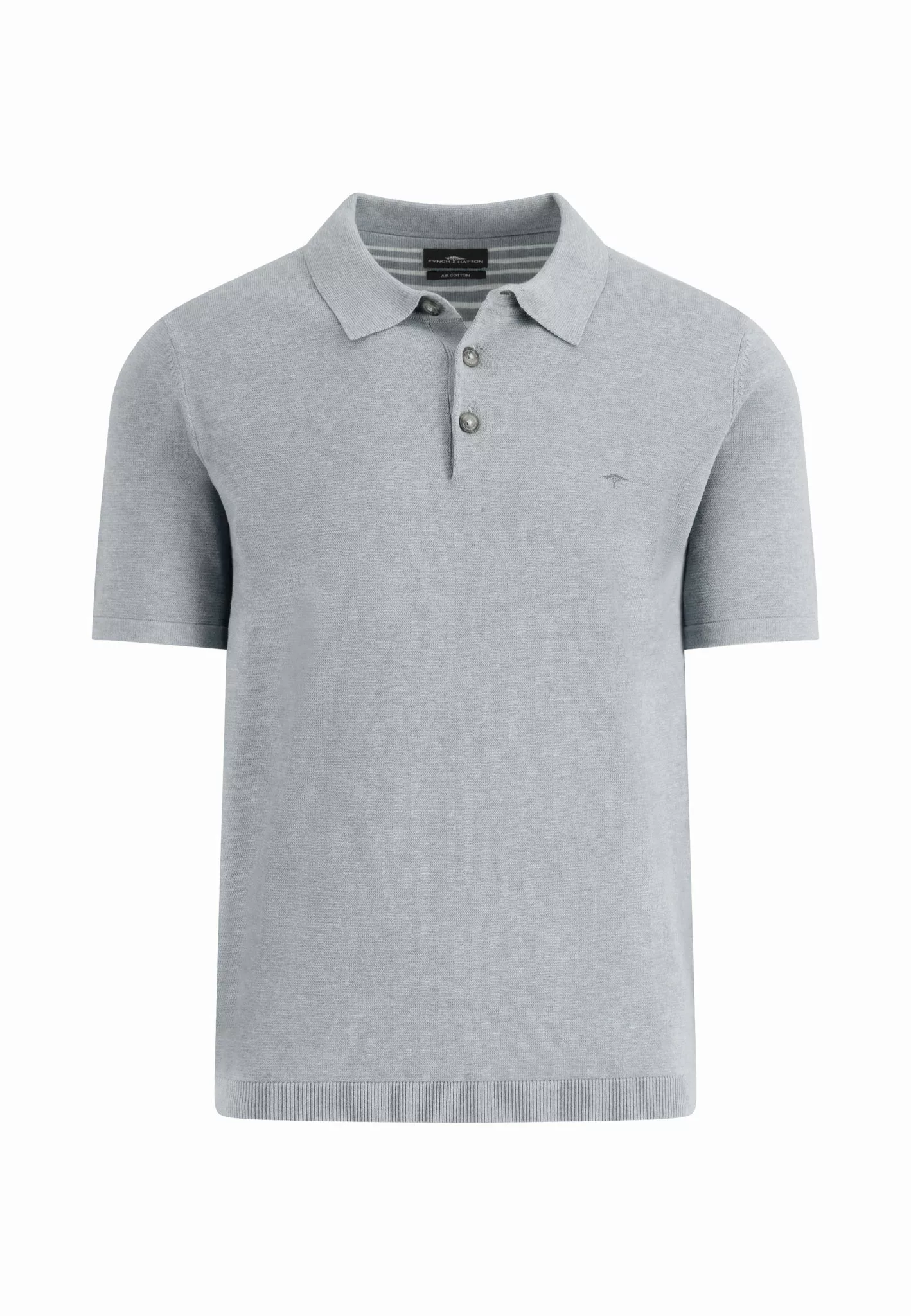 FYNCH-HATTON Poloshirt, mit Logo Stickerei günstig online kaufen
