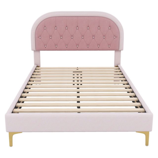 Rustrky Polsterbett Kinderbett Funktionsbett Einzelbett Doppelbett Jugendbe günstig online kaufen