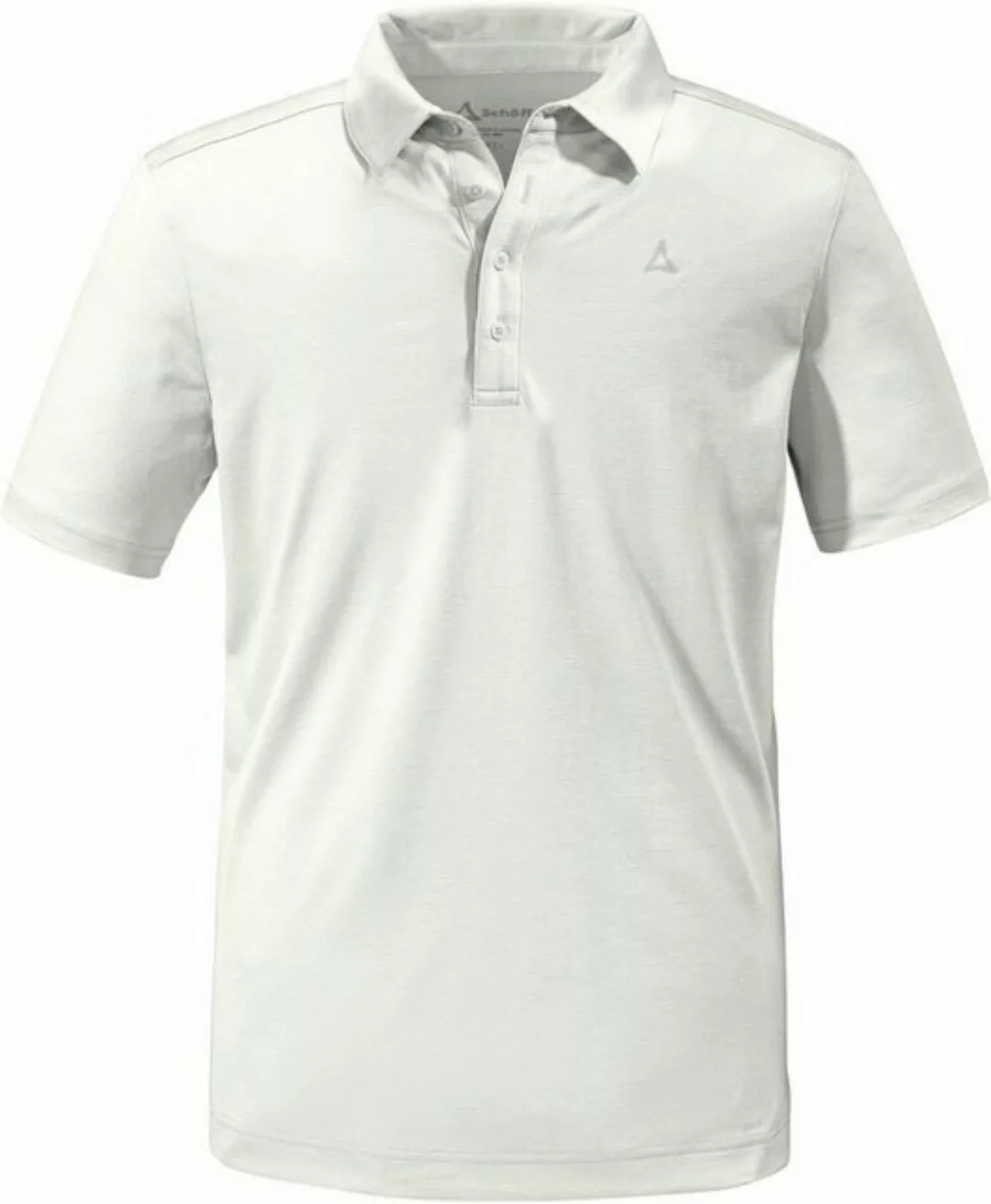 Schöffel Poloshirt CIRC Polo Shirt Tauron M Gray Violet günstig online kaufen