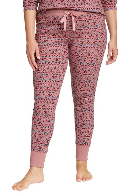 Eddie Bauer Pyjamahose Stine´s Favorite Waffel-Pyjama günstig online kaufen