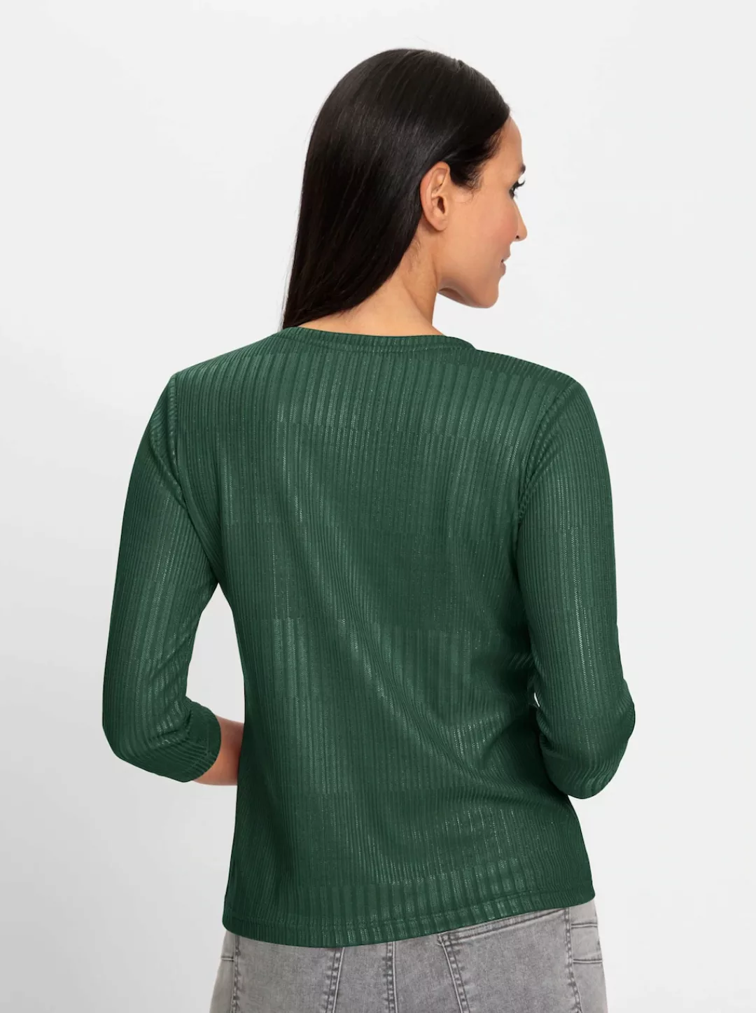 heine Rundhalsshirt "Shirt", (1 tlg.) günstig online kaufen