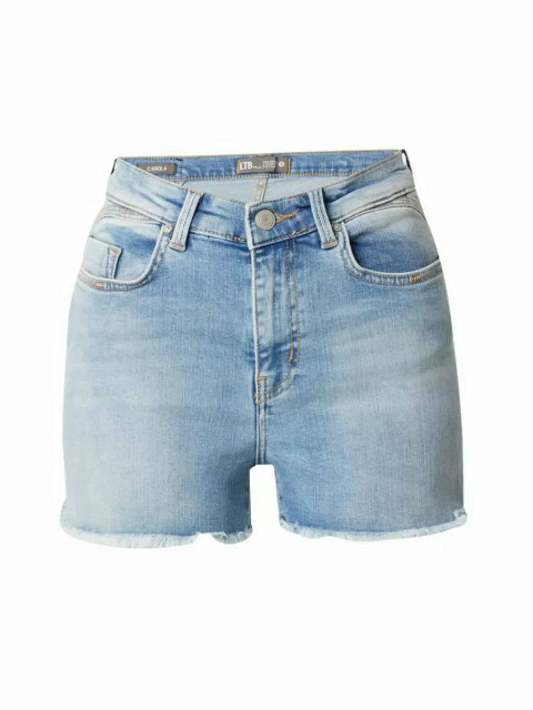 LTB Jeansshorts CAROLA (1-tlg) Fransen günstig online kaufen