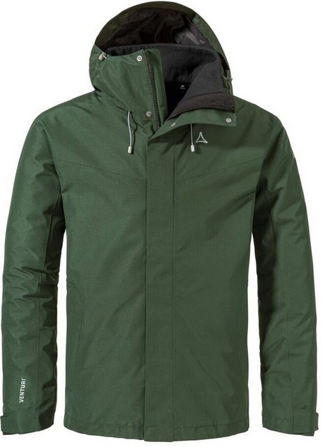 Schöffel Doppeljacke "Hiking 3in1 Jacket Style Okere MNS", mit Kapuze günstig online kaufen