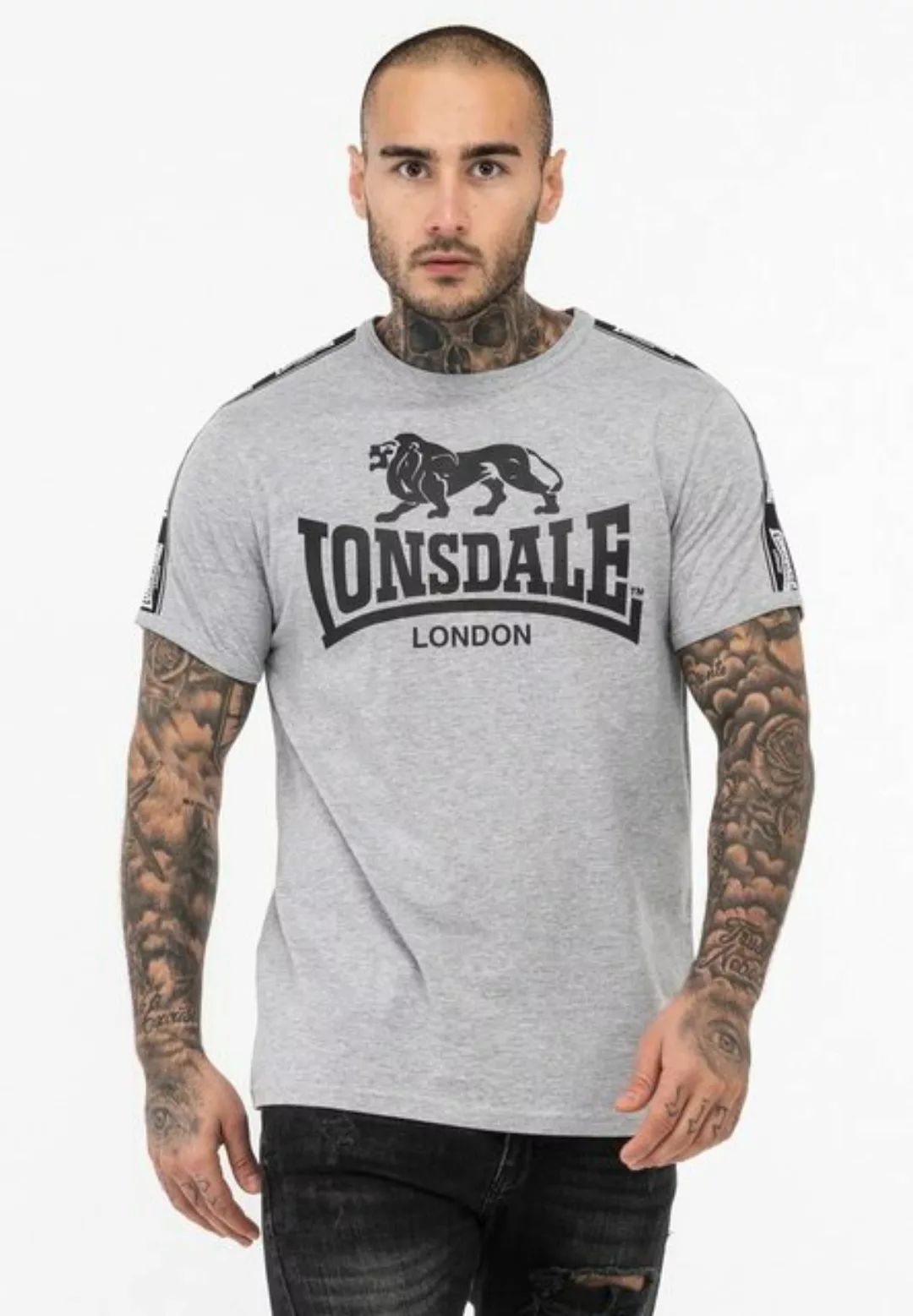 Lonsdale T-Shirt Stour günstig online kaufen