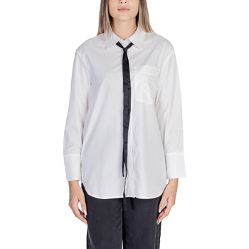 Only  Blusen ONLMOCO CALA LS BOW SHIRT WVN 15337746 günstig online kaufen