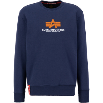 Alpha Industries Sweater "Alpha Industries Men - Sweatshirts Basic Sweatshi günstig online kaufen
