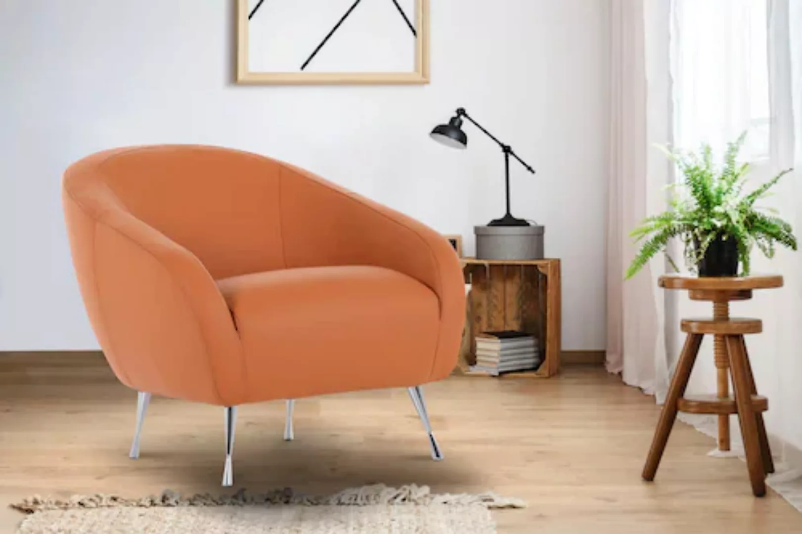 Home affaire Sessel »Tesoro« günstig online kaufen