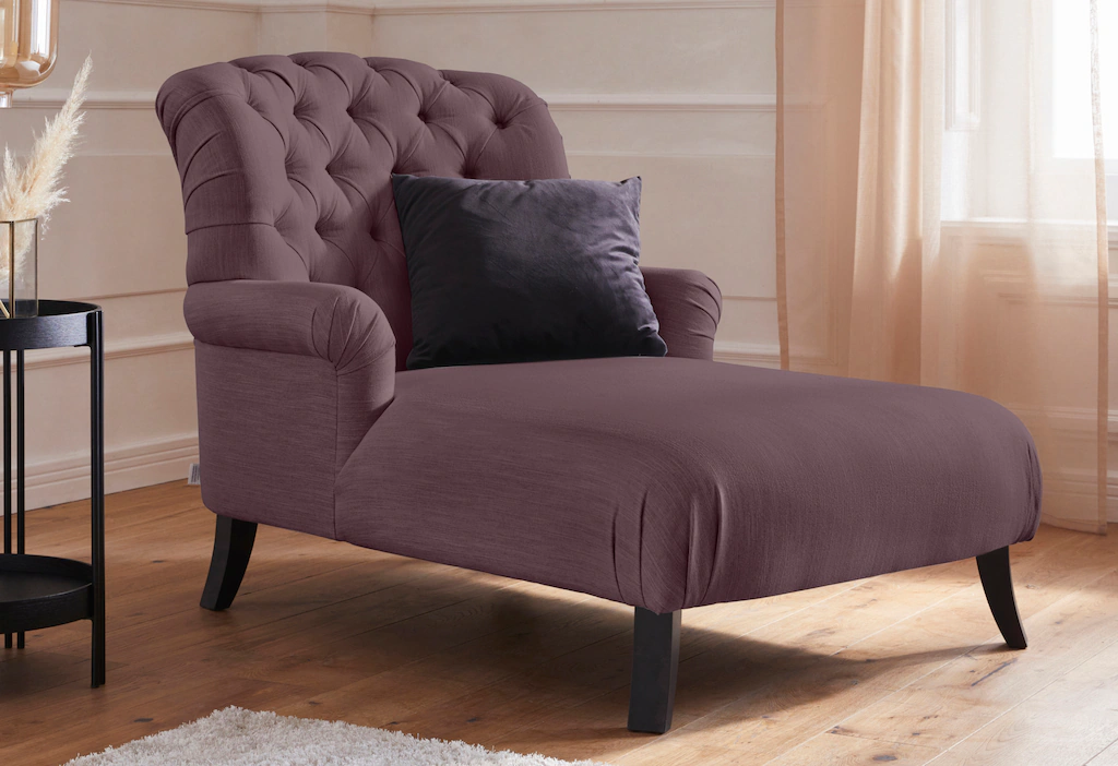 Guido Maria Kretschmer Home&Living Loveseat "Amiens", mit wunderschöner Kno günstig online kaufen