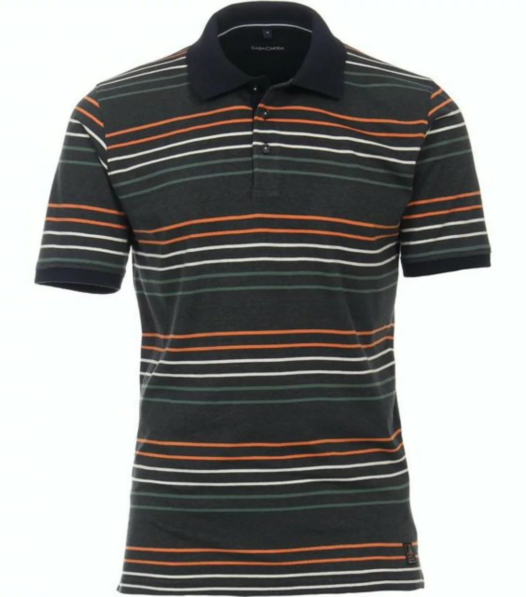 CASAMODA T-Shirt Polo, 347 grUEn günstig online kaufen