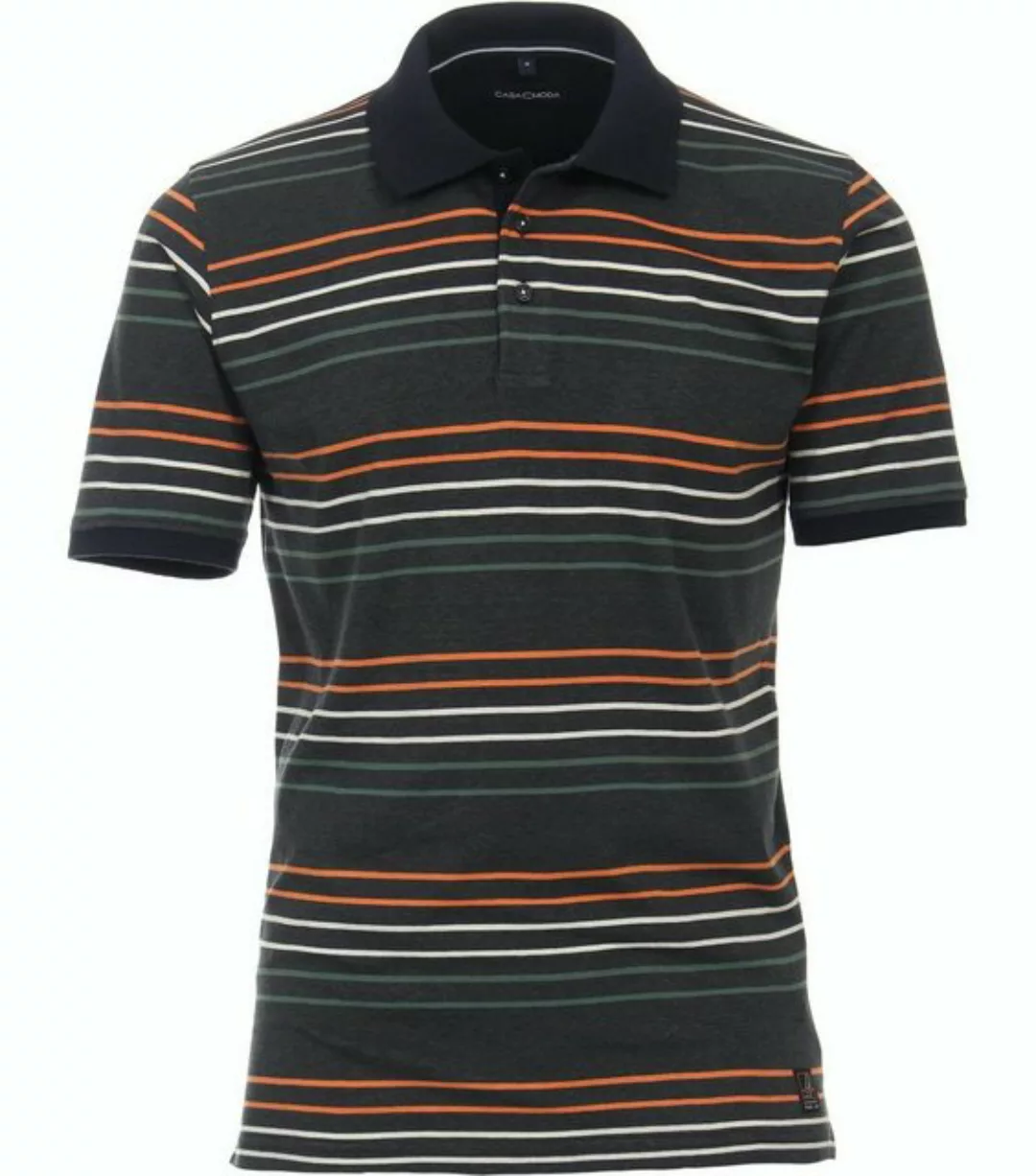 CASAMODA Poloshirt Polo, 347 grUEn günstig online kaufen